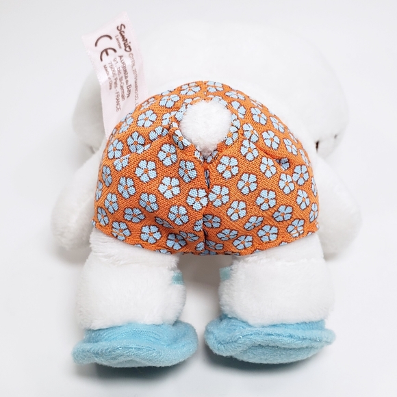 Rare Sanrio Hello Kitty Augusta du Bay France Plush - Picture 5 of 7